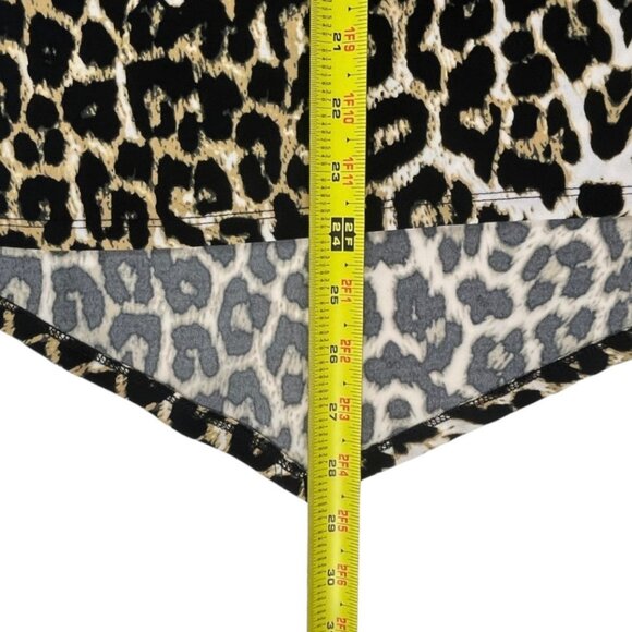 Vince Camuto Top Bell Sleeves Asymmetric Front Size Small Oversized Mobwife - Picture 10 of 12